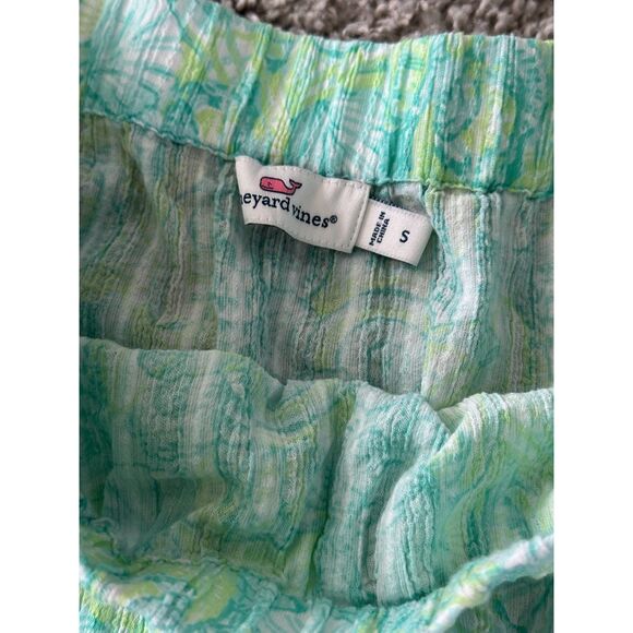 Vineyard Vines Shells All Over Strapless Cover Up - Picture 5 of 8